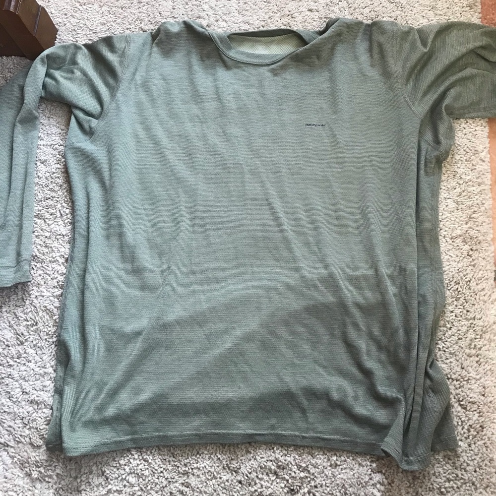 Patagonia Capilene Top long sleeve